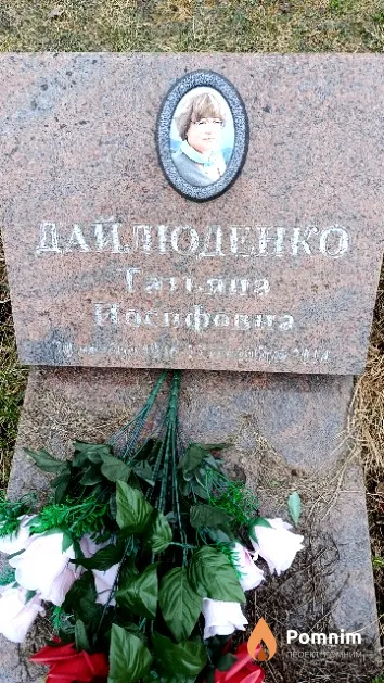 Дайлюденко Татьяна Иосифовна