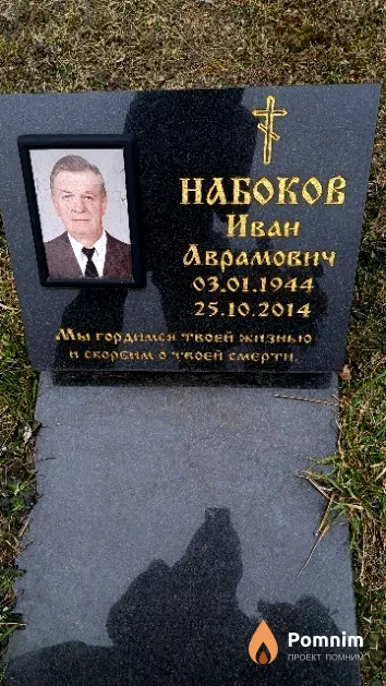 Набоков Иван Аврамович