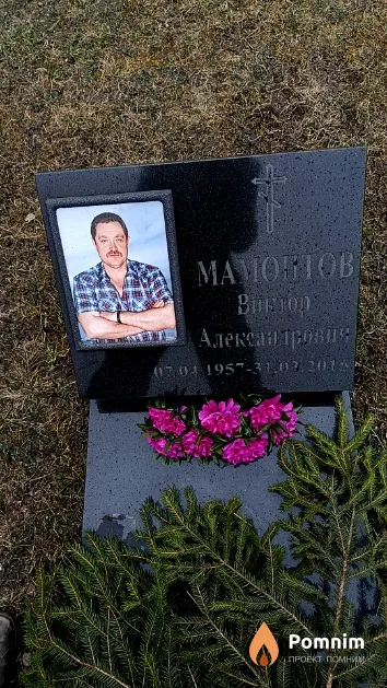 Мамонтов Виктор Александрович