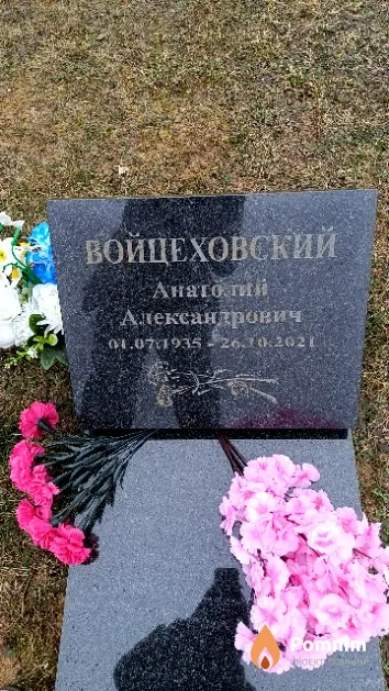 Войцеховский Анатолий Александрович