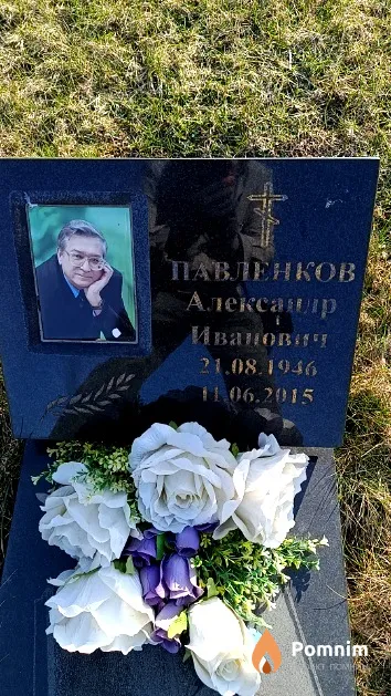 Павленков Александр Иванович