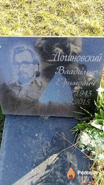 Логиновский Владимир Ефимович