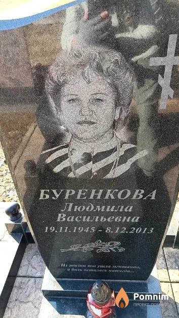 Буренкова Людмила Васильевна