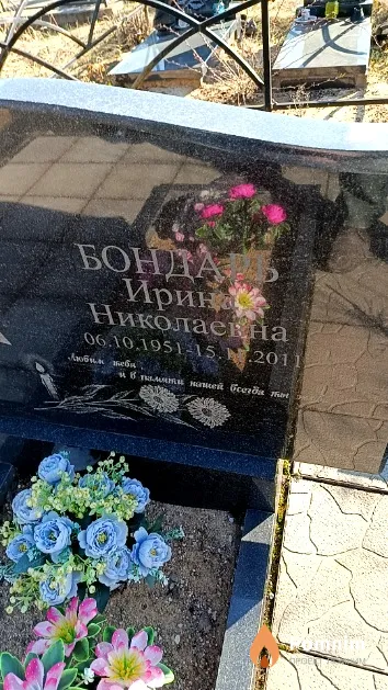 Бондарь Ирина Николаевна