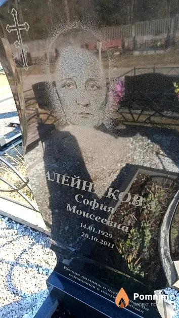 Алейникова София Моисеевна
