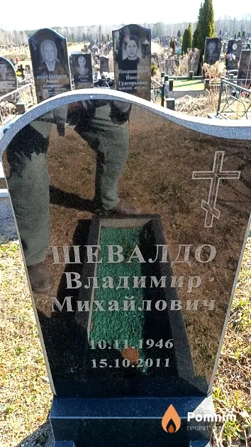 Шевалдо Владимир Михайлович