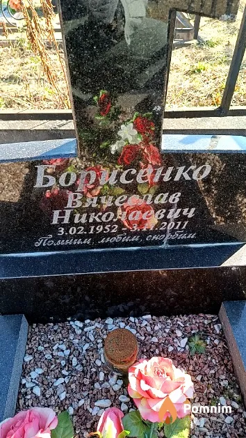 Борисенко Вячеслав Николаевич