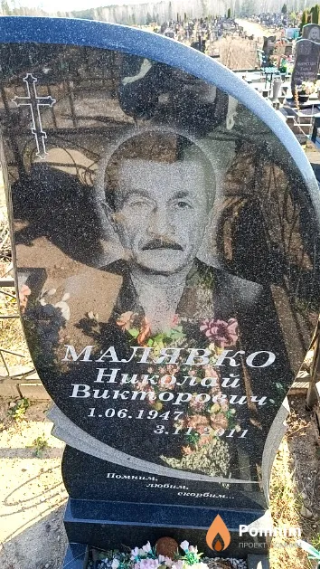 Малявко Николай Викторович