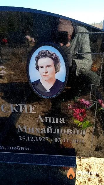 Высотская Анна Михайловна