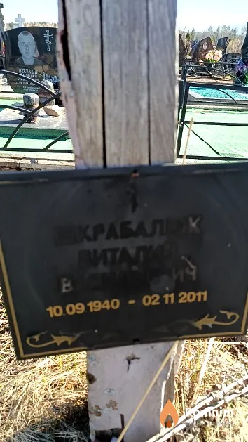 Шкрабалюк Виталий Васильевич