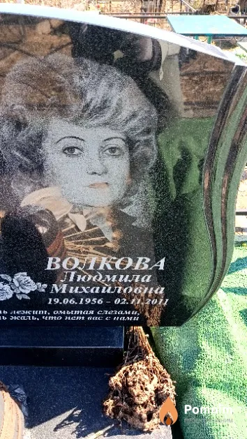Волкова Людмила Михайловна