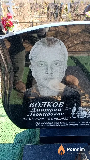 Волков Дмитрий Леонидович