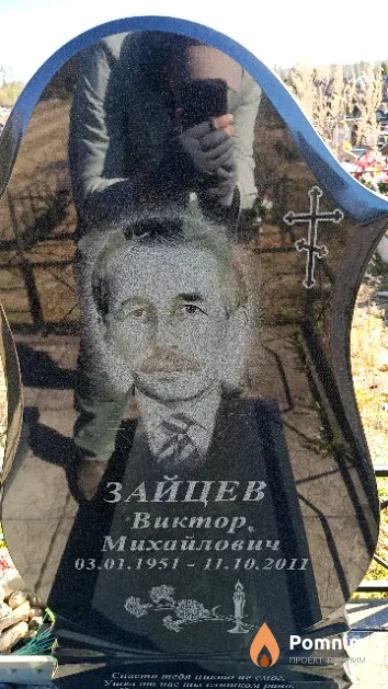 Зайцев Виктор Михайлович