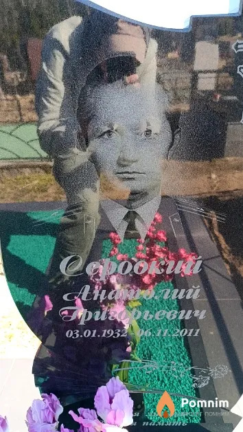 Сероокий Анатолий Григорьевич