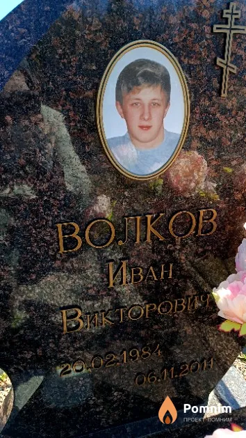 Волков Иван Викторович