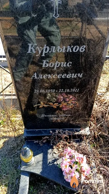 Курлыков Борис Алексеевич