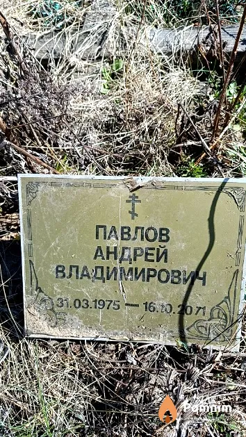 Павлов Андрей Владимирович