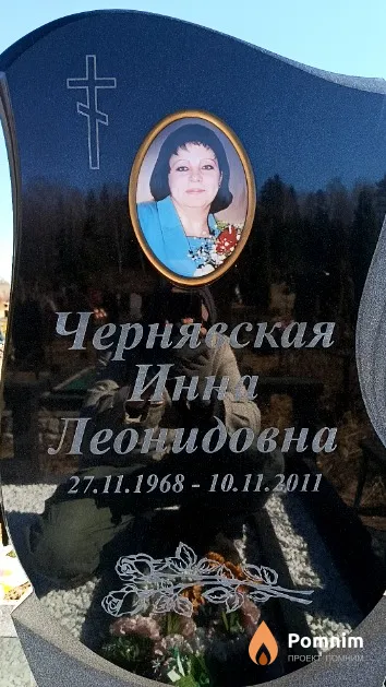 Чернявская Инна Леонидовна