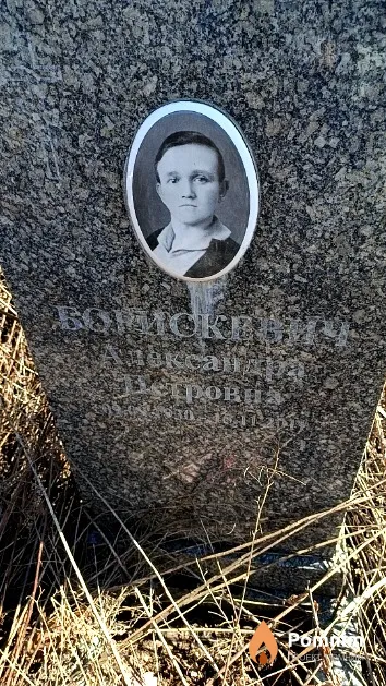 Борискевич Александра Петровна