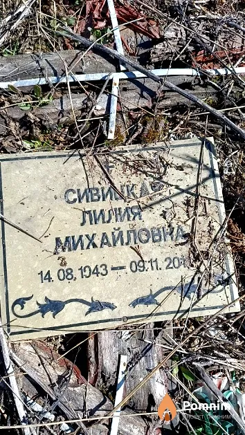 Сивицкая Лилия Михайловна