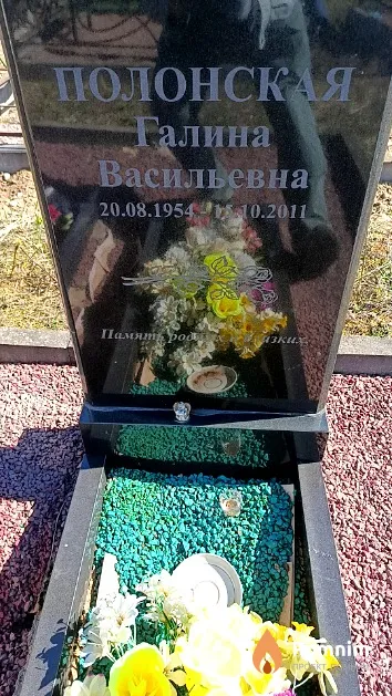 Полонская Галина Васильевна