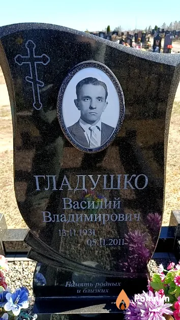Гладушко Василий Владимирович