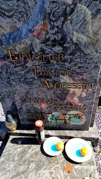Ермолаев Виктор Андреевич