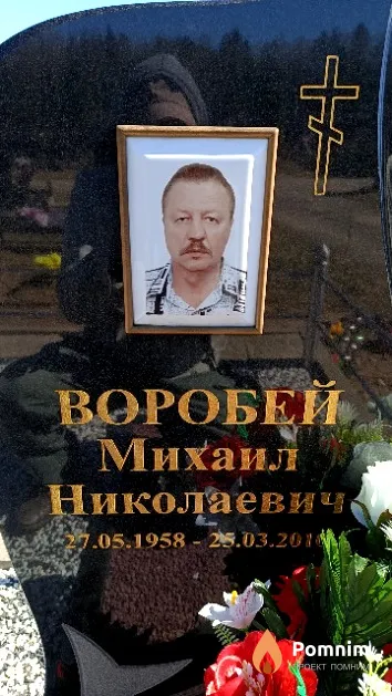 Воробей Михаил Николаевич