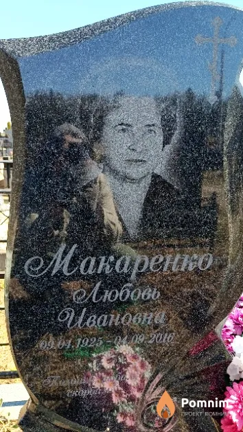 Макаренко Любовь Ивановна