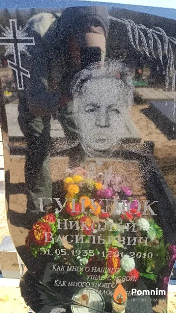 Гуцулюк Николай Васильевич