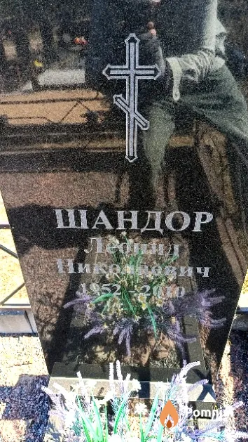 Шандор Леонид Николаевич