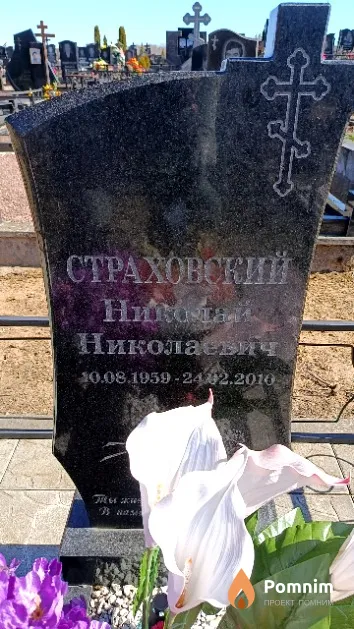 Страховский Николай Николаевич
