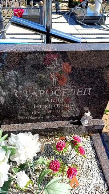 Староселец Анна Никитична