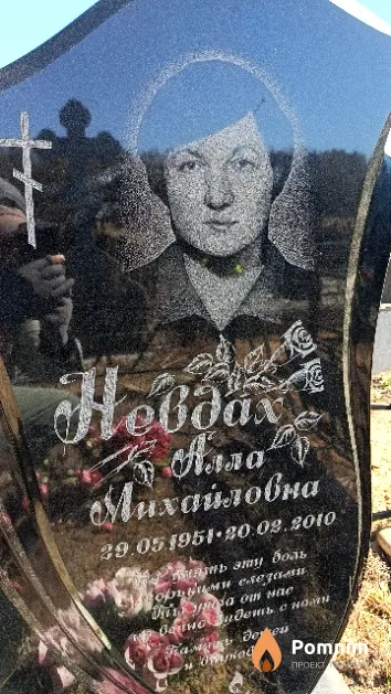 Невдах Алла Михайловна