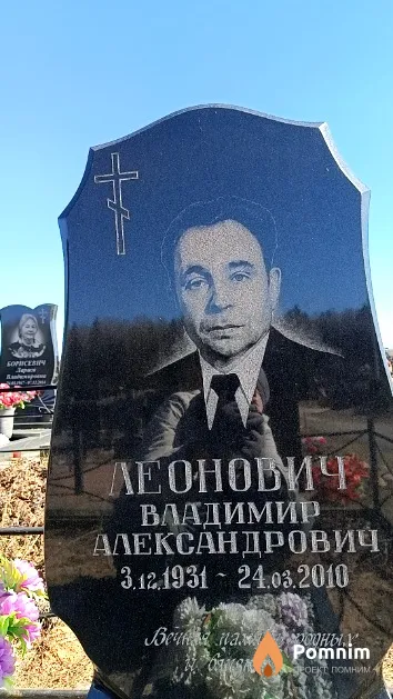 Леонович Владимир Александрович