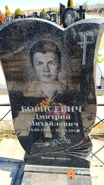 Борисевич Дмитрий Михайлович