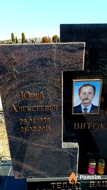 Витокин Юрий Алексеевич