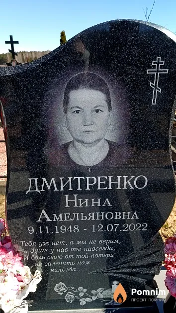 Дмитренко Нина Амельяновна