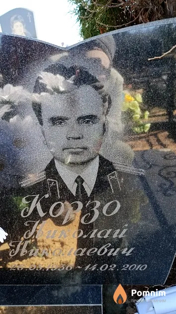 Корзо Николай Николаевич