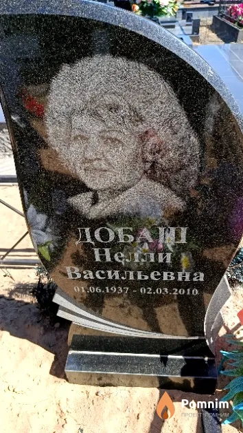 Добаш Нелли Васильевна