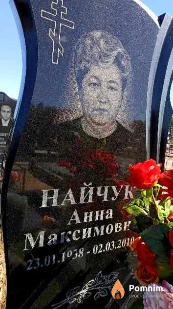 Найчук Анна Максимовна