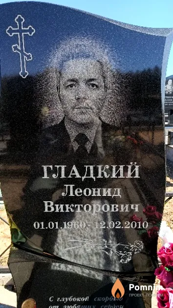 Гладкий Леонид Викторович