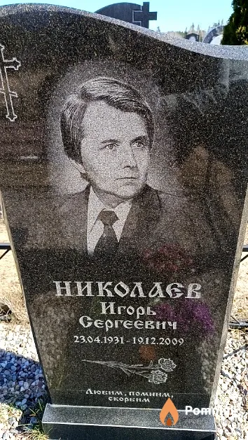 Николаев Игорь Сергеевич