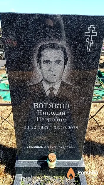 Ботяков Николай Петрович