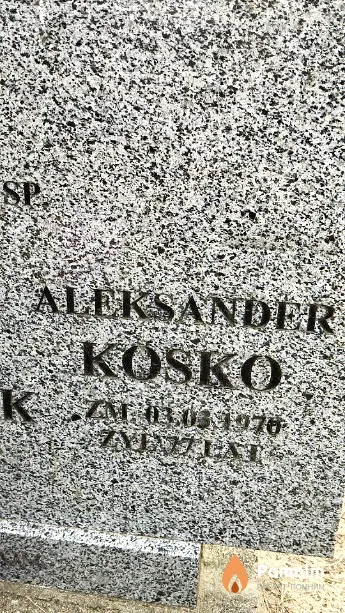Kosko Aleksander