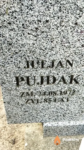 Pujdak Juljan