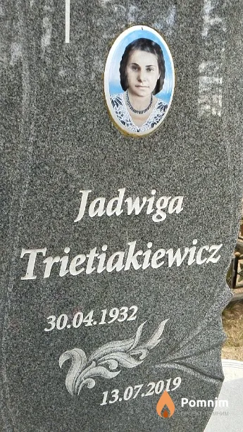 Trietiakiewicz Jadwiga