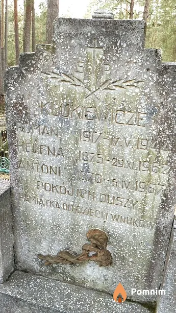 Klukiewicz Helena