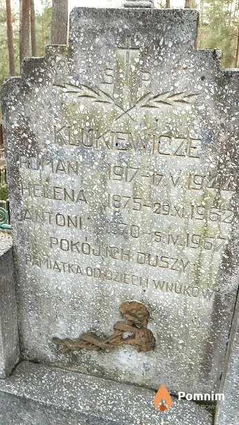 Klukiewicz Antoni