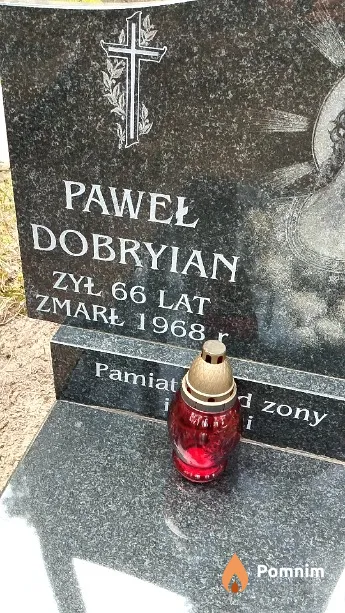 Dobrylan Paweł
